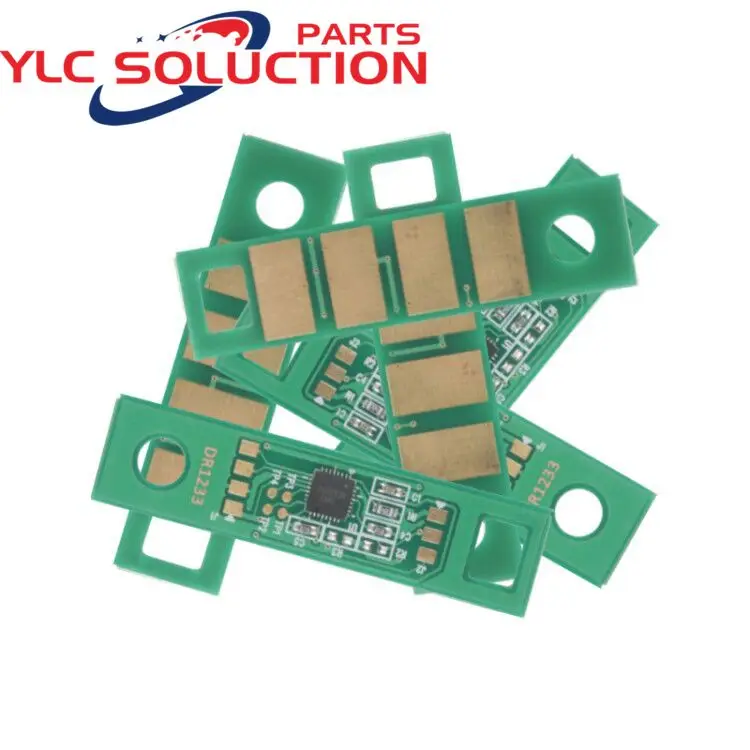 DL-410 DL-420 D-410 DL420 EUR RUS 12K  Compatible drum chip for Pantum P3010 P3010D P3300 P3300DN M6700 M7100 M6800 M7200 M7300