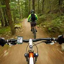 Wireless Waterproof Bicycle Computer with Backlight #6