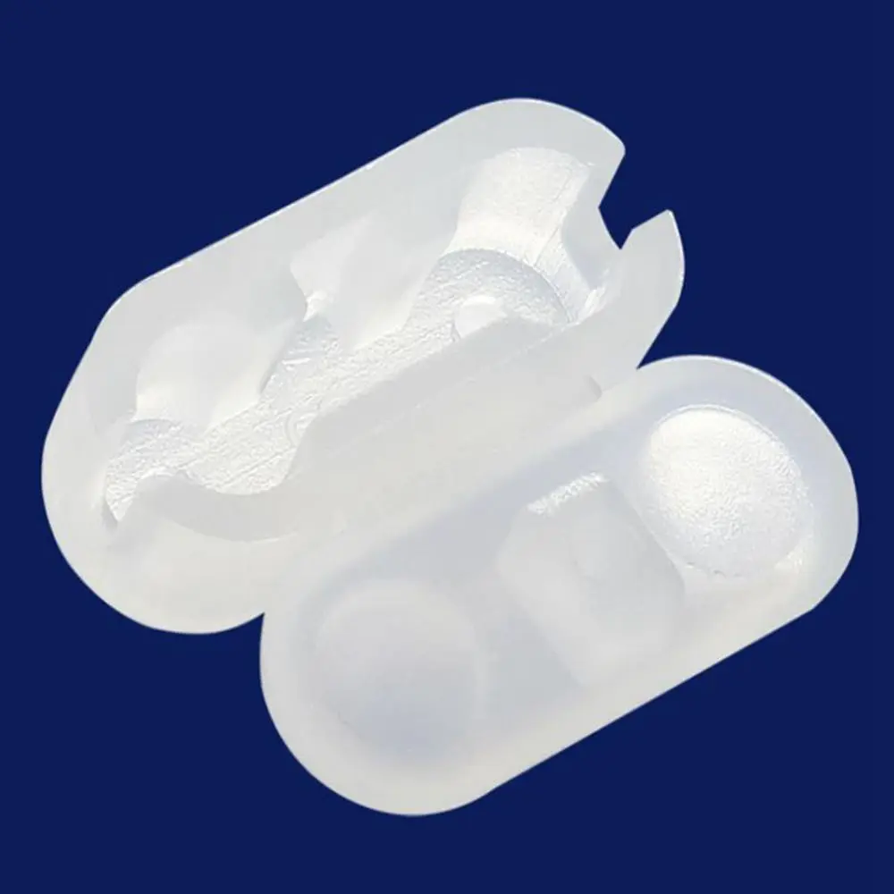 10 Pack blind Clear Plastic Chain Connector for Blinds Beaded Chain