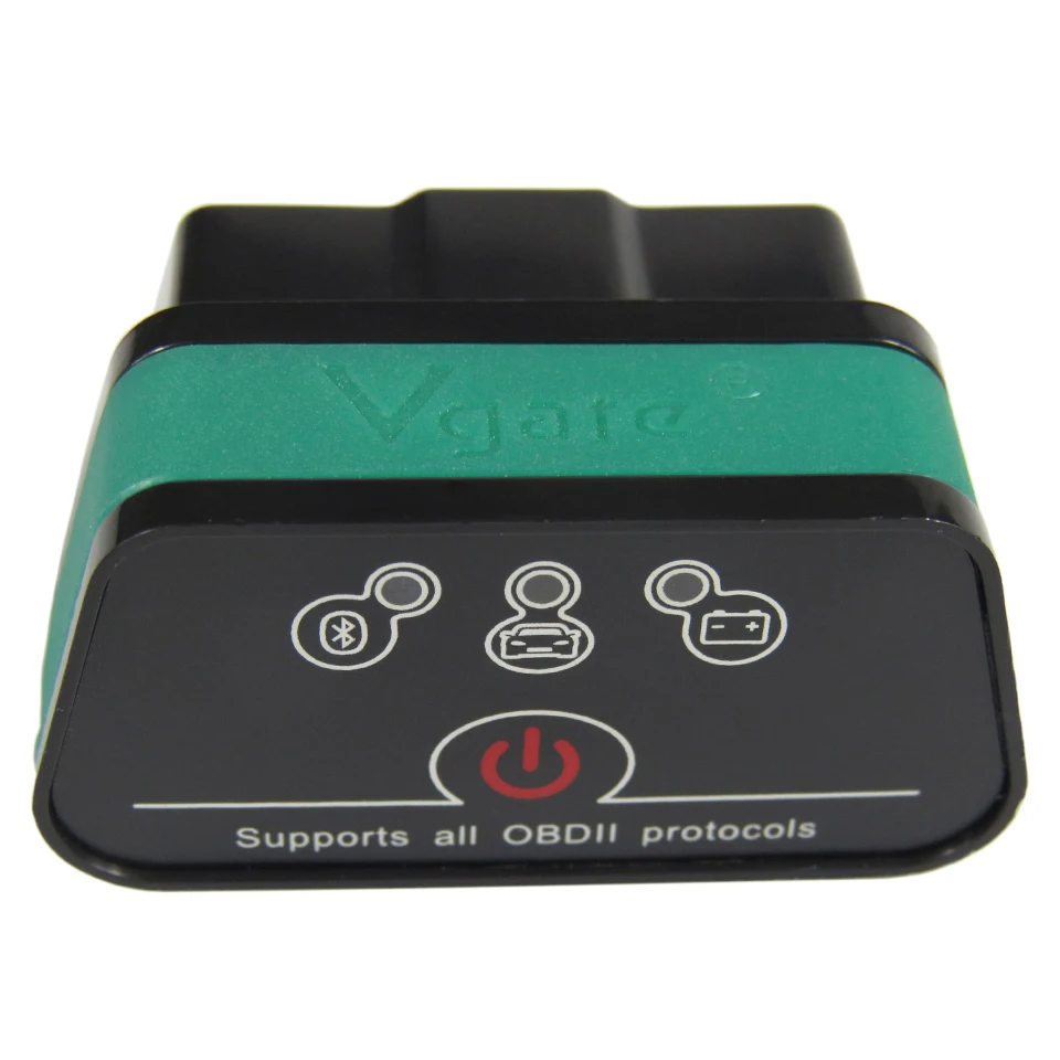 

Автомобильный диагностический сканер Vgate iCar2, Wi-Fi, ELM327, OBD2, для Android/iOS