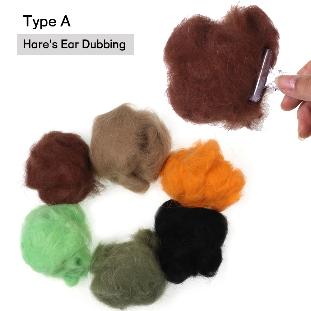 Ice Dub Liebre y Conejo – Dubbing para moscas