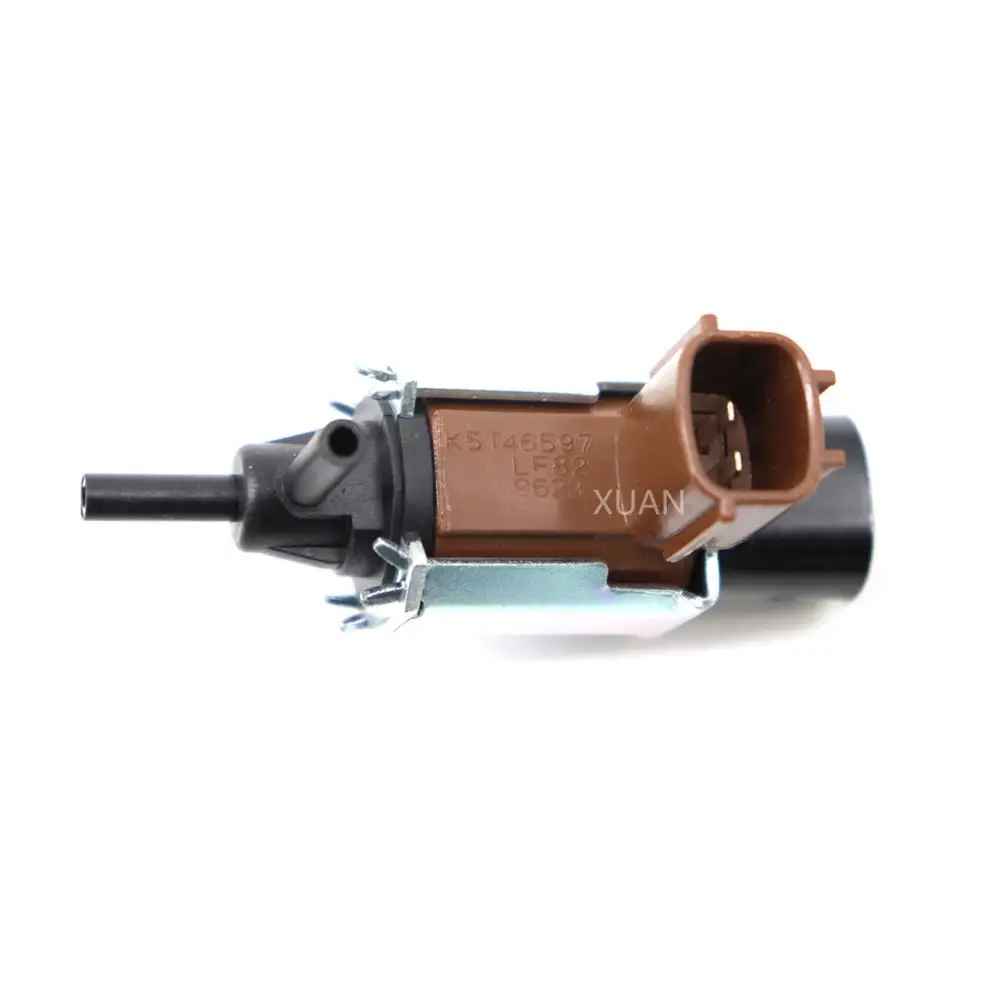 XUAN EGR Vacuum Switch Control Solenoid Valve Sensor VSV K5T46573 For Mazda 6 RX-8 626 MPV Protege Nissan Altima Sentra Ford