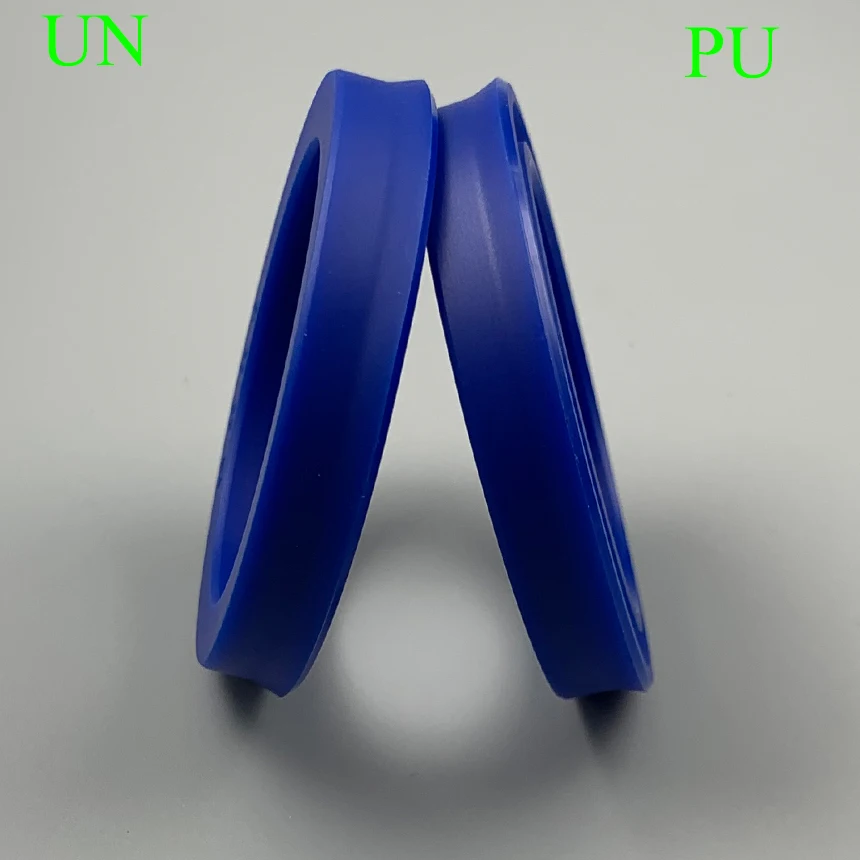 Polyurethane UN 40*50*10 40x50x10 40*55*10 40x55x10 U Lip Cylinder Piston Hydraulic Rotary Shaft Rod Ring Gasket Wiper Oil Seal
