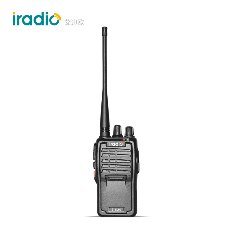 I-620 iradio Walkie Talkie radioI-610 PMR 446 FRS Two Way Radio Portable Communication Equipment Walkie-Talkies 2 pcs PTT Ra