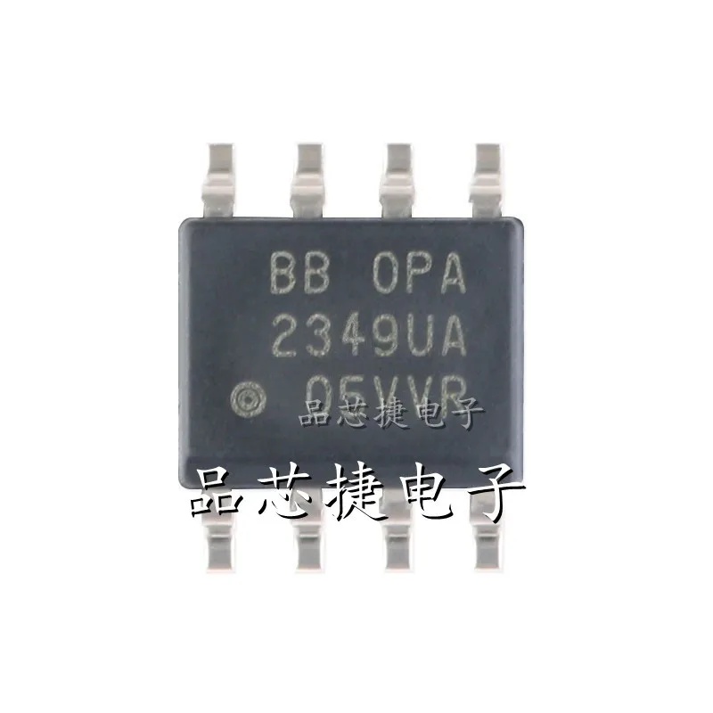 

10pcs/Lot OPA2349UA/2K5 Marking OPA 2349UA SOIC-8 Rail-to-Rail I/O CMOS OPERATIONAL AMPLIFIERS