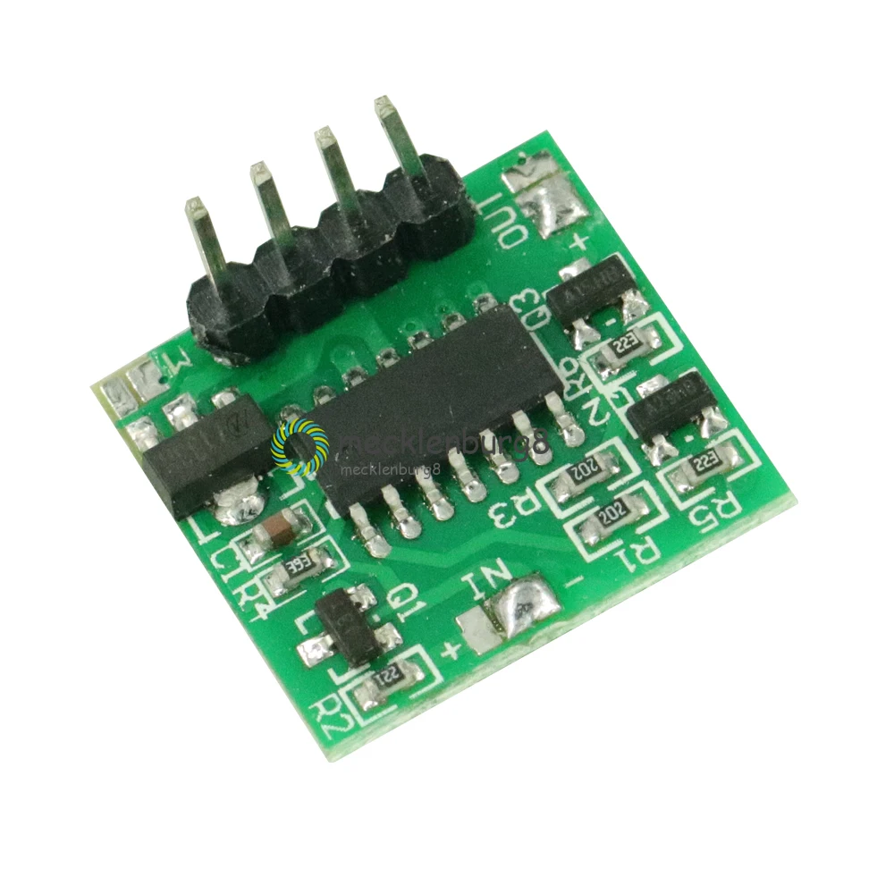 1PCS 3.3-18V Timer Switch Controller Module 10S-24H Steady Adjustable Delay Module