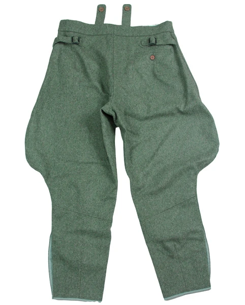 EMD WW2 German  M36  wool/officer jodhpurs