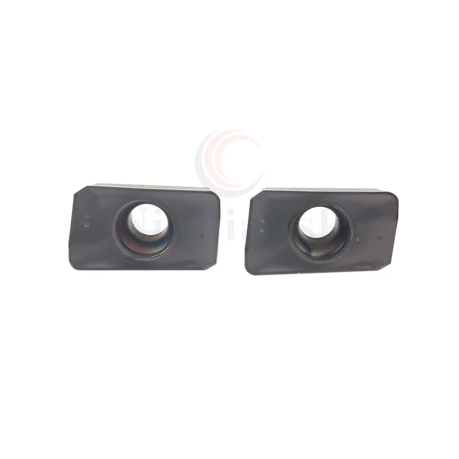 Fraise APMT1135PDER-XM LF6018, Inserts en carbure, outils de tour CNC, outils de tournage, pour acier inoxydable, APMT1605PEER-XM
