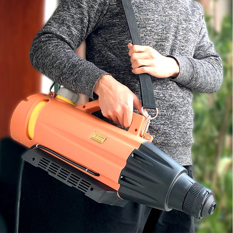 Electric Ultra-low Volume Sprayer Aerosol Sprayer In Addition To Formaldehyde Sprayer Insecticide And Mosquito Disinfection