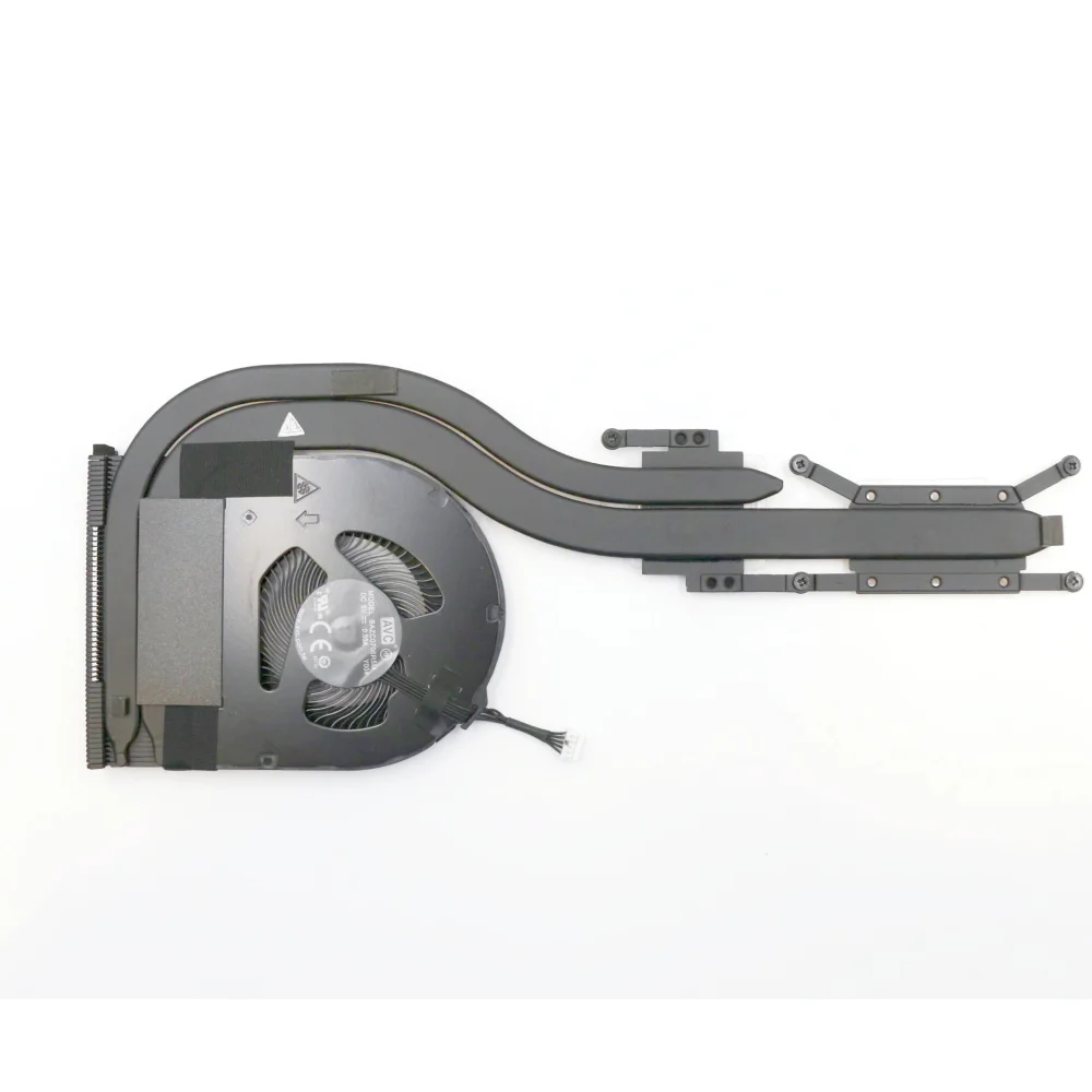 New/Orig For Lenovo Thinkpad L490 Independent Graphics Heatsink CPU Cooler Cooling Fan Heatsink Assembly 02DM002 02DM003 02DM004