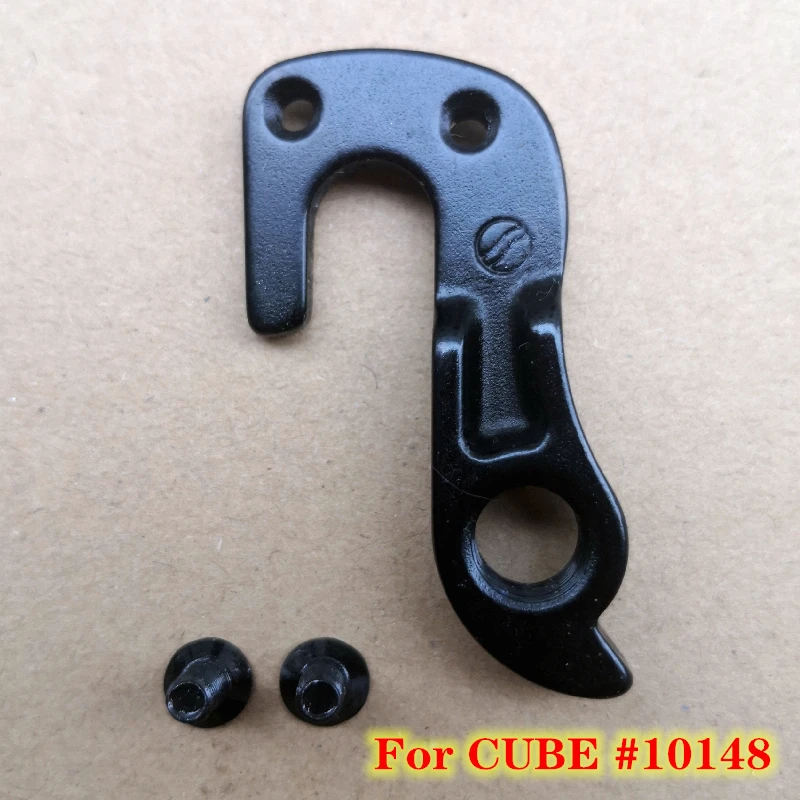 

1pc Bicycle rear derailleur hanger For CUBE #10148 Aim Disc Pro SL Aim Allroad Access WLS Disc Travel Cube Analog MECH dropout