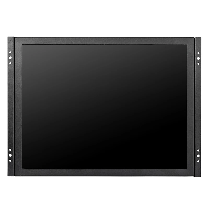 Outdoor Use 15 Inch Open Frame Touch Screen Monitor With 1000 Nits High Brightness Industrial Display VGA HDMI USB Interface