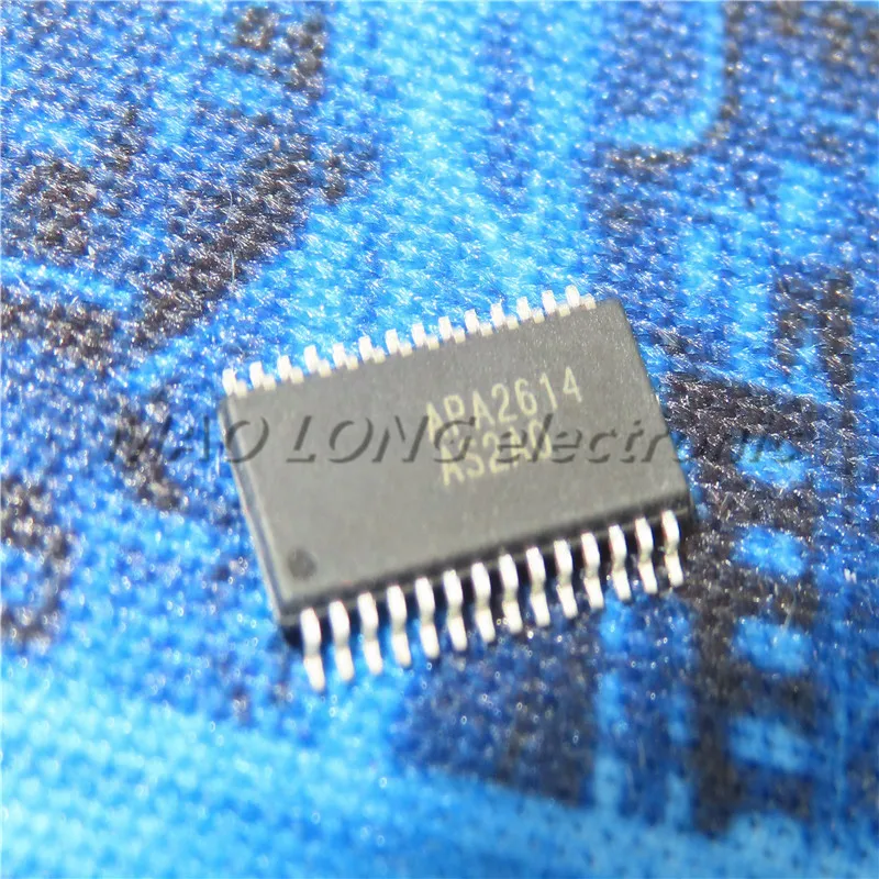 

10PCS/LOT APA2614 APA2614RI-TRG TSSOP-28 audio power amplifier chip In Stock