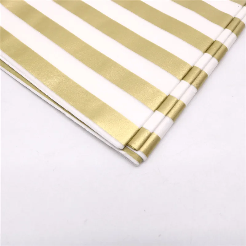 10Sheets/bag Tissue Paper Flower 508X660MM Gift Packaging Home Decoration Festive Party Wedding DIY Gift Packing Supplies