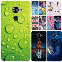 Case for Letv LeEco Le S3 Lte 4G Helio X20 X626 X522 X622 Cover Silicone Soft TPU Protective Phone Cases Coque