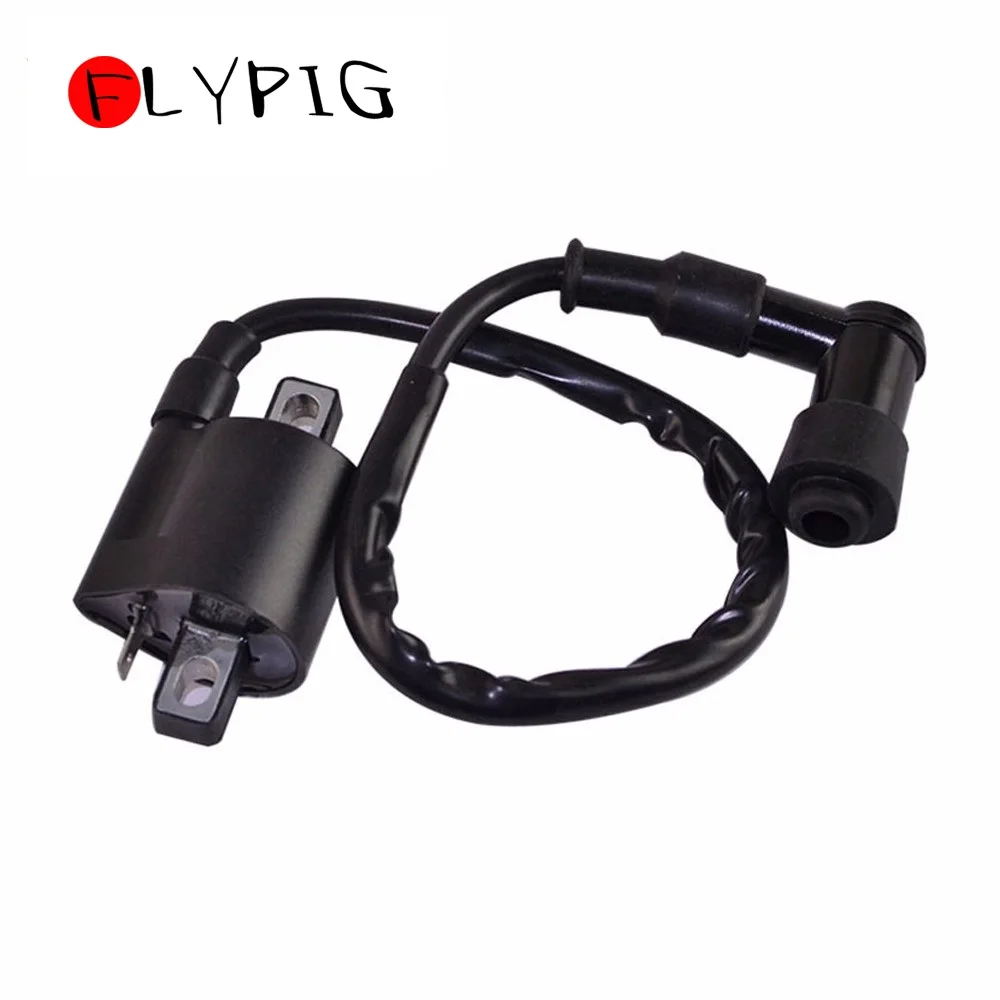 High Performance Racing Ignition Coil for Yamaha TW200 YZ85 BW80 PW80 RT180 TTR50 TTR125 TTR225 Pit Dirt Bike ATV Quad