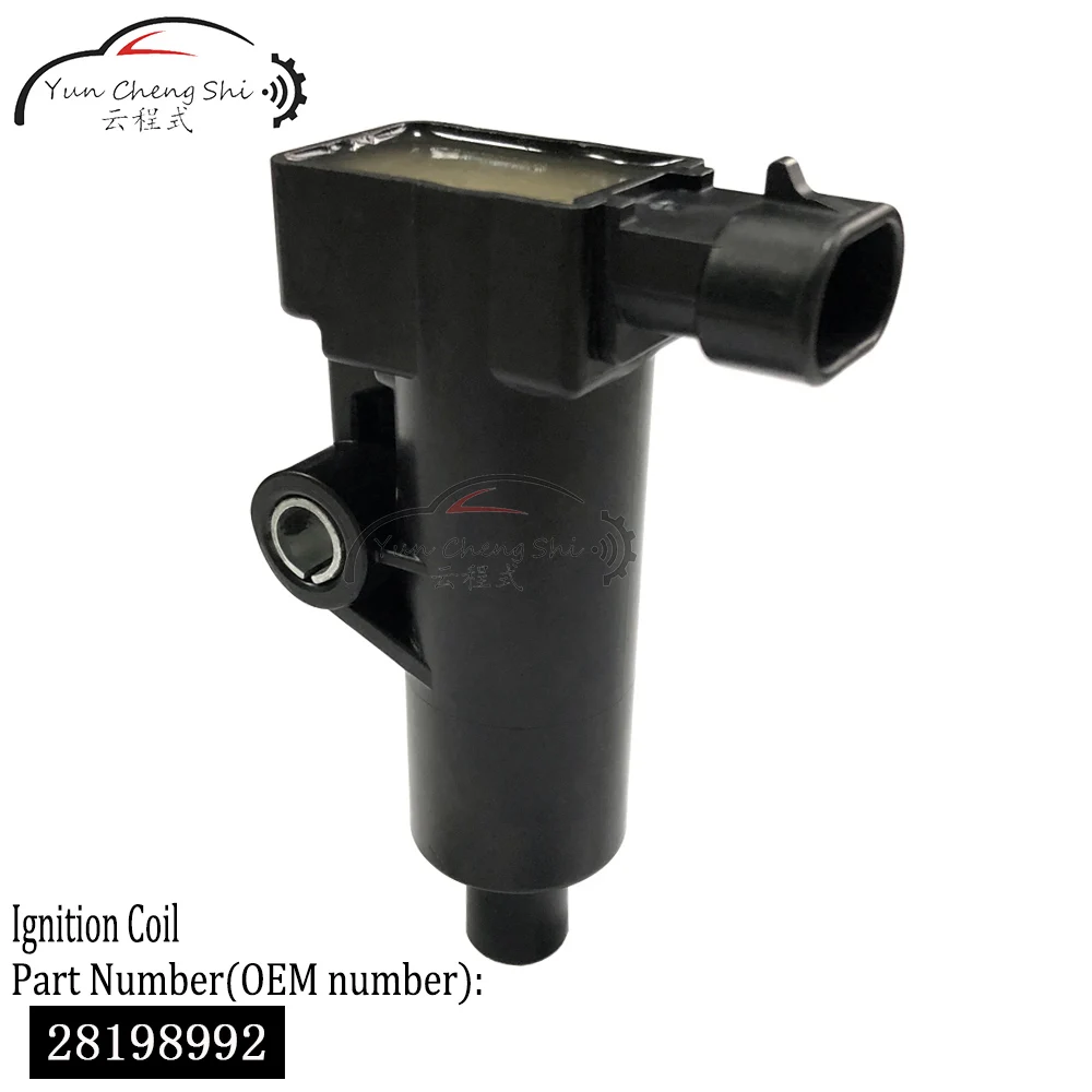 

28198992 0800-178000 Ignition Coil For CFMoto 800cc CF800 Z8 X8 ATV UTV Quad