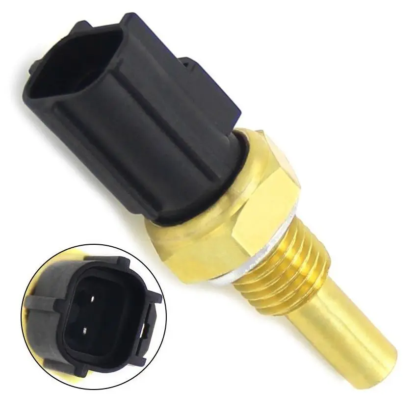 Motorcycle Coolant Radiator Temperature Sensor For Yamaha YFM700R Raptor 700R 2010 2011-2014 700 Special Edition    8CC-85790-01