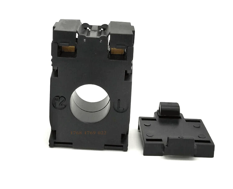 Din Mount 20mm Dia Hole 10A/20A/30A/40A/50A/75A/100A/150A/200A/250A/300A /5A Current Transformer CT for 3 Phase AC Power