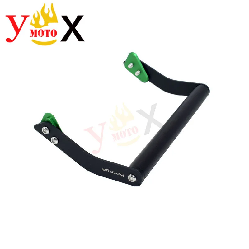 VERSYS650 Motorcycle GPS Smart Phone Navigation Bracket Holder Support Solid Stand FOR KAWASAKI VERSYS 650 KLE 650 2015-2019