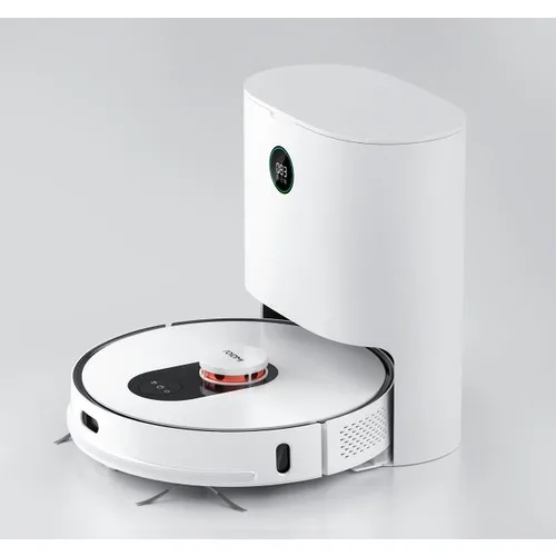 Roidmi Nhà Plus İstasyonlu Robot Máy Hút & Cây Lau Nhà Máy Hút Chân Không (Roidmi Thổ Nhĩ Kỳ Đảm Bảo)