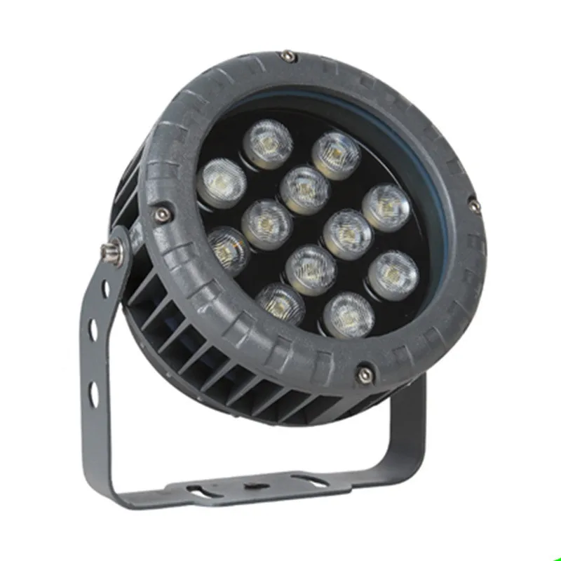 Projecteur Led carré pour arbre de paysage, éclairage d'extérieur, décoration de jardin, Patio, 3w 5w 6w 9w