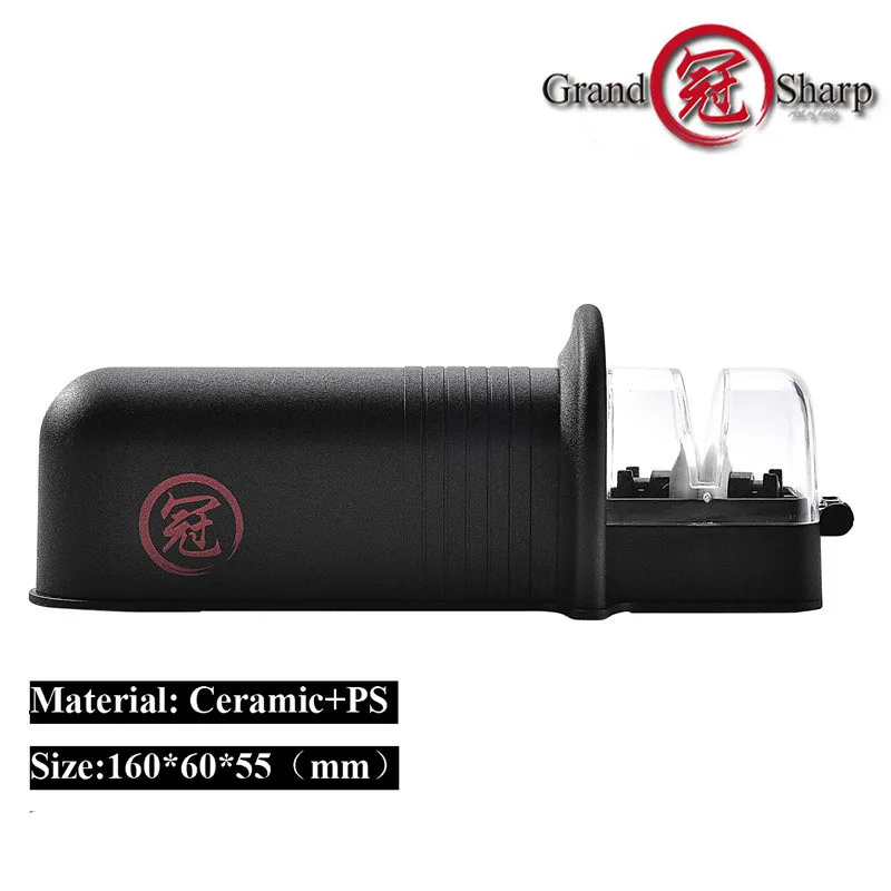 Knife Sharpener Roll Sharp Hone Professional Sharpener Kitchen Knife Scissors Screwdrivers Scissor Blade Ceramic Sharpener Tool