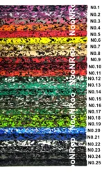 NooNRoo   camo  EVA  grips straight camo Handle fishing rod DIY Repair Rod 1pcs free shipping