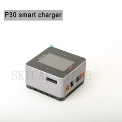 NUOVO ISDT P30 SMART DUO CARICATORE 1000WX1000w 30AX2 Ad Alta Potenza A Doppio Canale BattGo Balance CHARGER Scaricatore 1-8S lipo Batteria