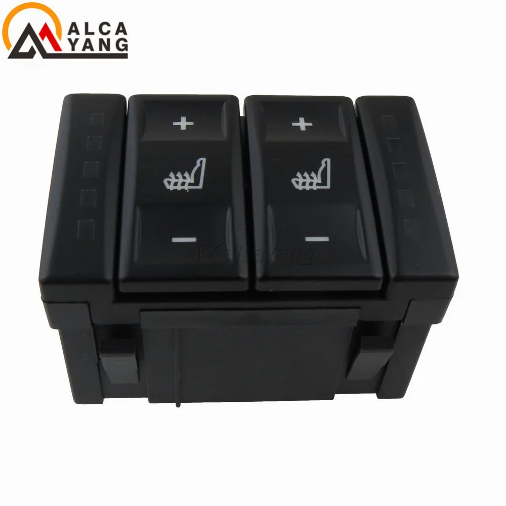 フォードモンデオmk46m2t-19k314-ac 6m2t19k314ac用の新しい黒いシートコントロールボタン,カーアクセサリー