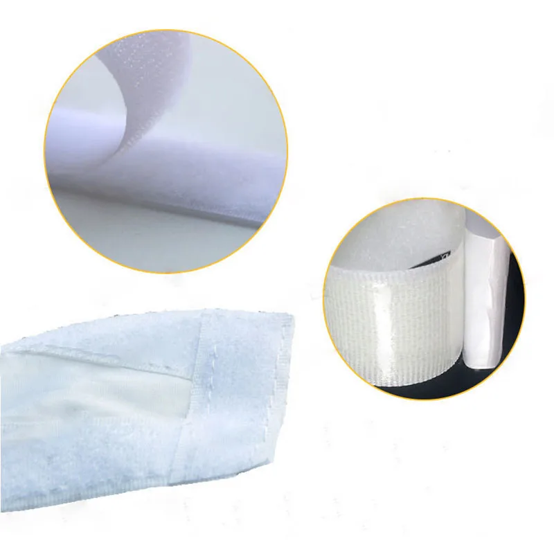 Airlock Sealing Outlet Portable Mobile Air Condition Window Sealing Accessories Soft Sealing Baffle Soft Cloth