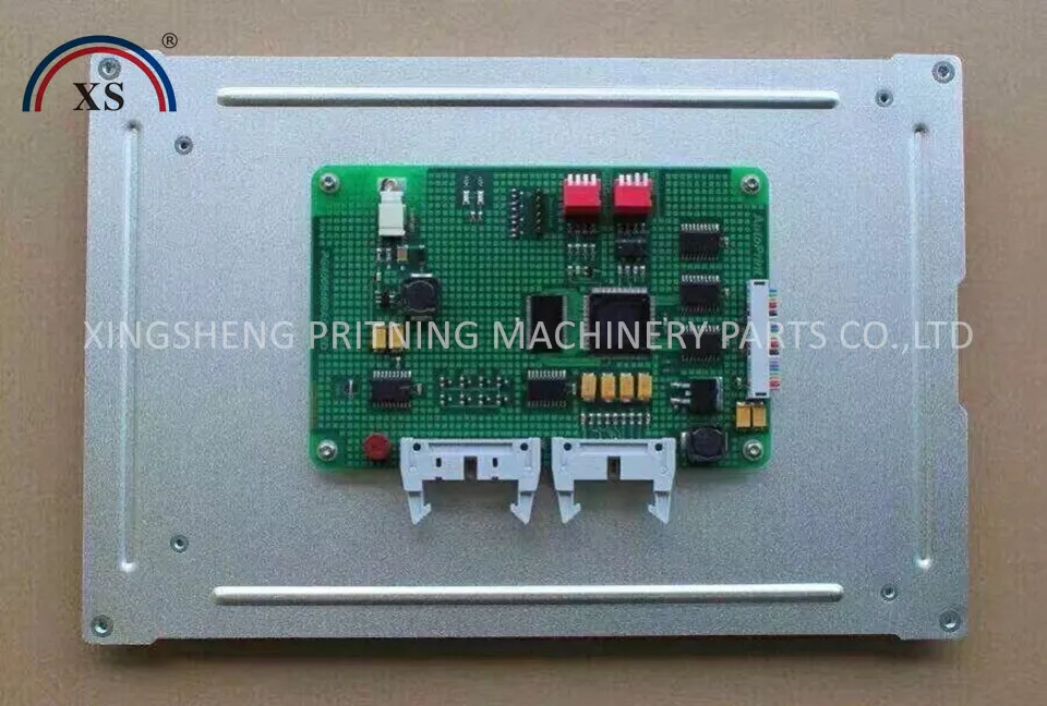 SM52 SM74 SM102 CPC DISPLAY DNK2 CARD HIGH QUALITY PRINTING MACHINE PARTS XL105 CX102 CD102 SM102 CD74