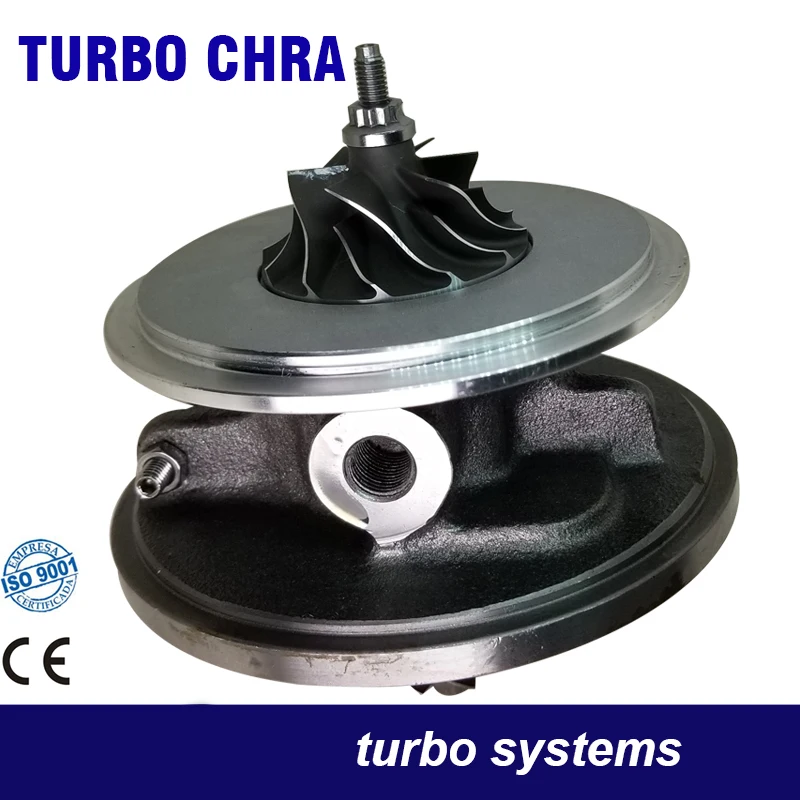 

GT1444V turbo turbocharger cartridge 58870-5001S 758870-0001 core char for Toyota Corolla 1.4 d-4d 2004-2007 engien : 1ND 90 hp