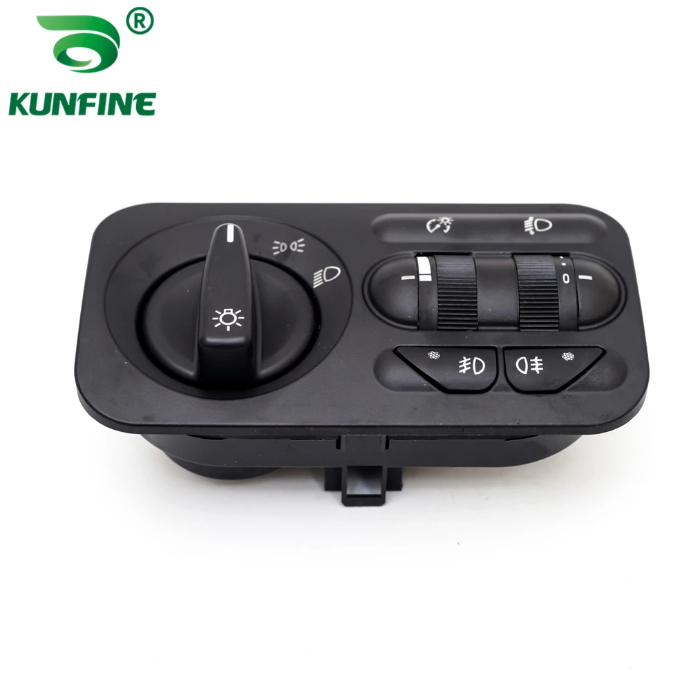 

Chrome Headlight Switch Auto Headlight Sensor for LADA OEM NO. 145.3769 For Lada