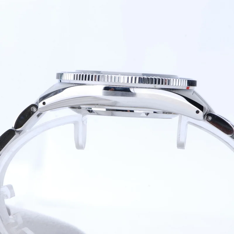 Tactische Kikker Heren Diver Horloges 62Mas Militaire Mannelijke Automatische Horloge Sport 200M Waterdichte Lichtgevende NH35 Keramische Bezel