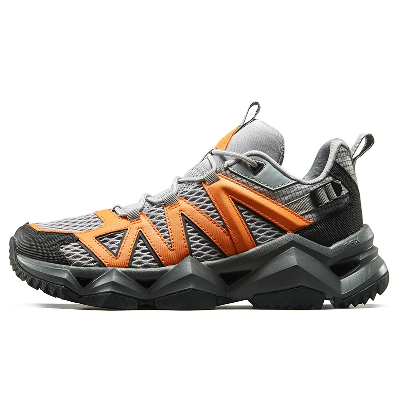 Zapatillas Rax Hombre - Trekking Outdoor Calzado Montaña - imagen 5