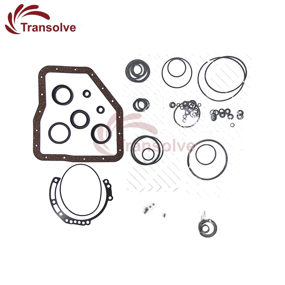 

Auto Transmission Overhaul Kit Seals Gaskets Fit For JF404E NISSAN POLO 2000-UP Car Accessories Transolve B158820A