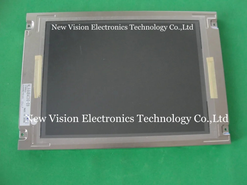 NL6448AC30-09 Modulo display LCD originale VGA da 9,4 pollici di grado A+640*480) per NEC