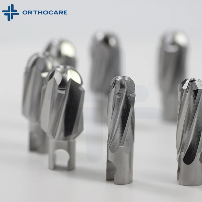 

Orthopedic Flexible Reamer Instruments Set for Intramedullary Nails
