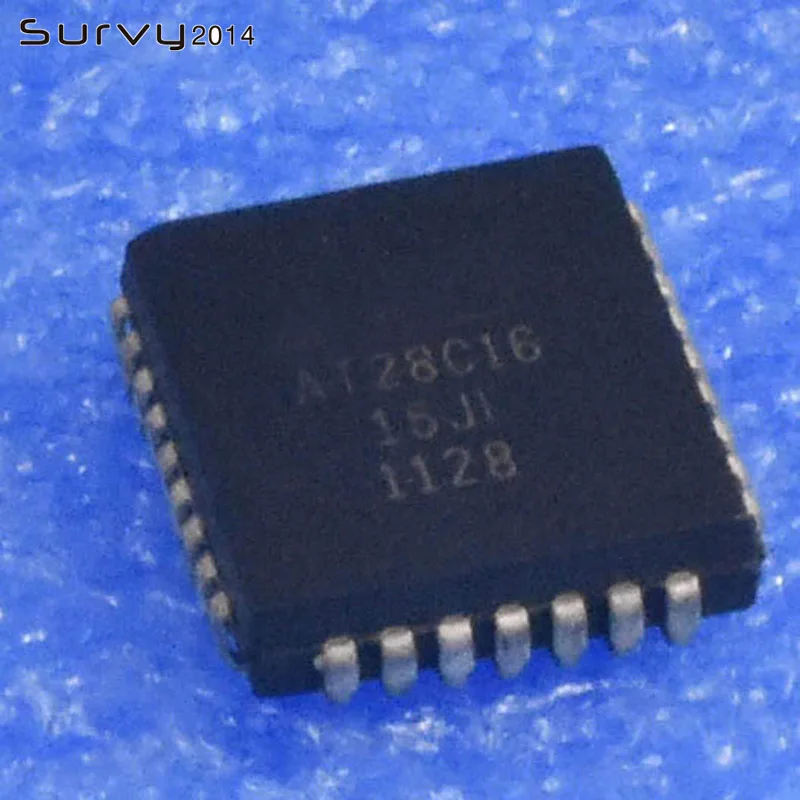 1/5PCS AT28C16-15JI AT28C16 28PINS IC Encapsulation NE diy electronics