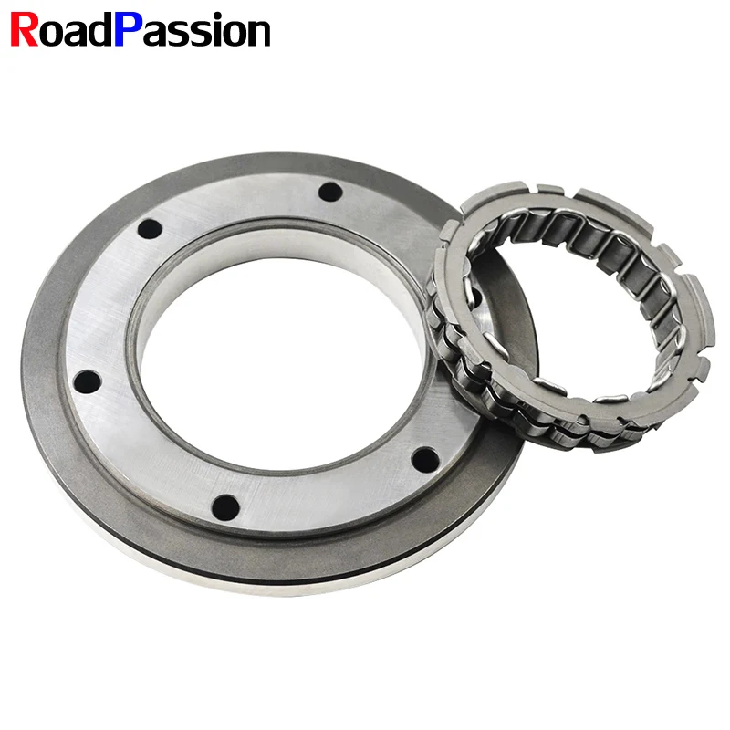 Motorcycle Bearing Starter Clutch Assy For YAMAHA YFM660R Raptor 660R YFM660RLE Raptor 660R Limited Edition YFM660RSE RAPTOR 660