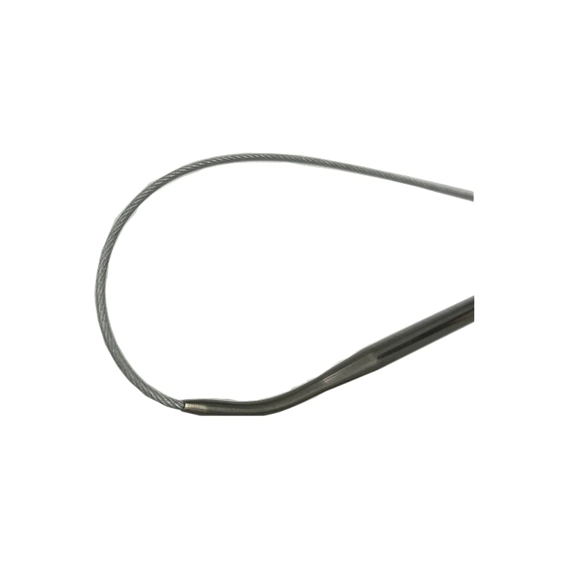 Rundstricknadeln aus Edelstahl, 1,5–10 mm, Häkelnadeln-Set, Bastelwerkzeuge, DIY-Webnadelnadeln zum Stricken – Detail 1