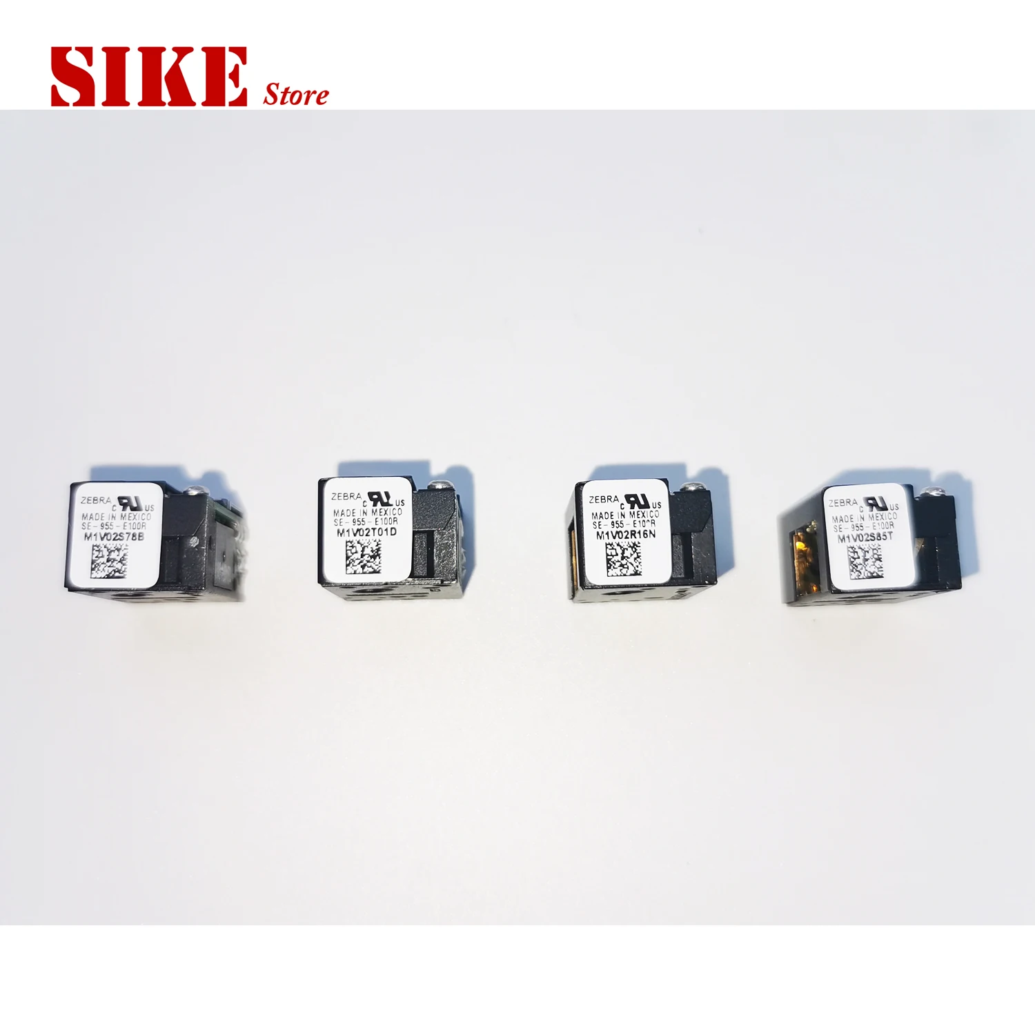 10PCS/Lot SE955 SE955-E100R E100R For Symbol ZEBRA 1D Laser Barcode Scanner Scan Engine