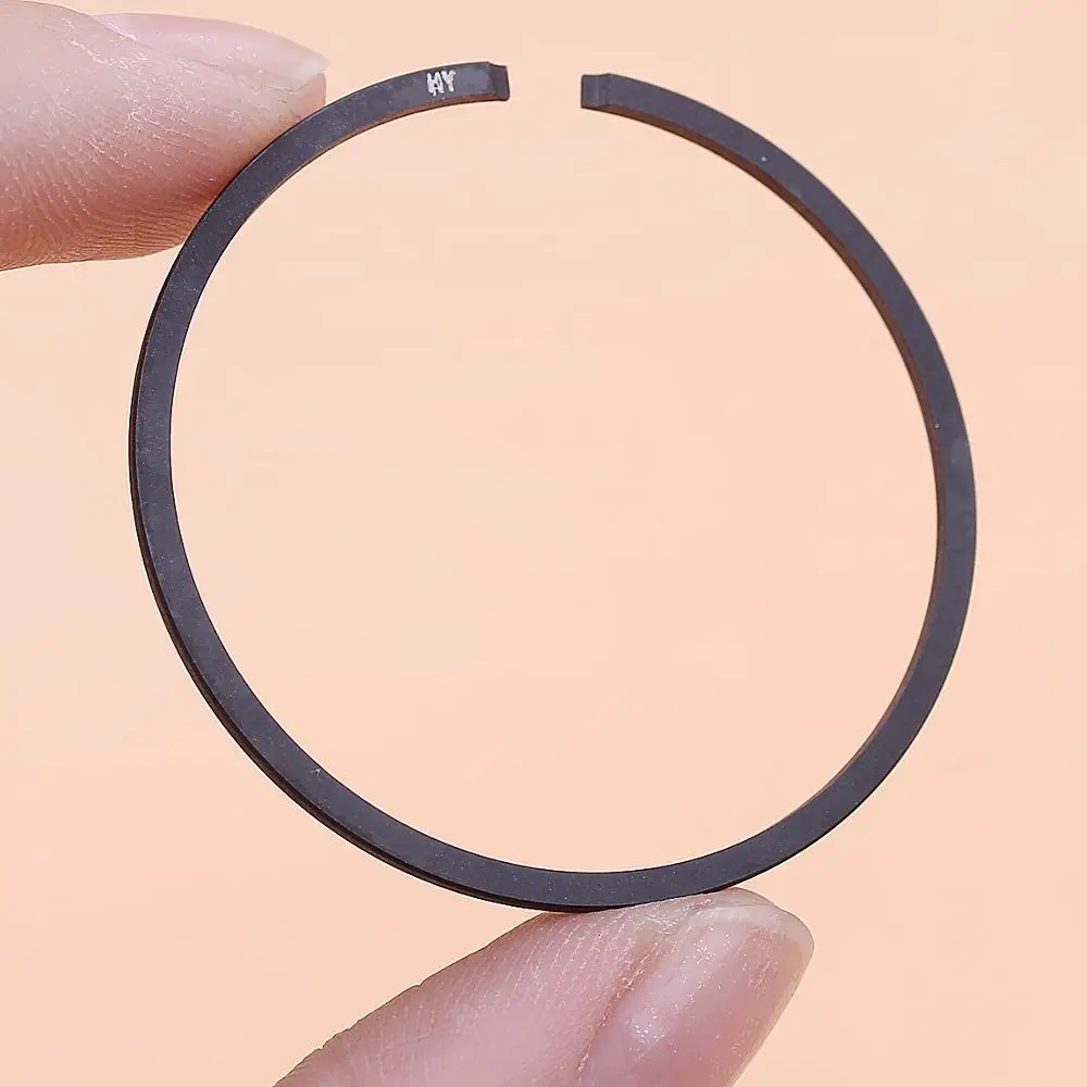 10pcs/lot 40mm x 1.2mm Chainsaw Piston Rings For Stihl MS201 MS201T MS211 MS230 021 023 motosierras Garden Tools
