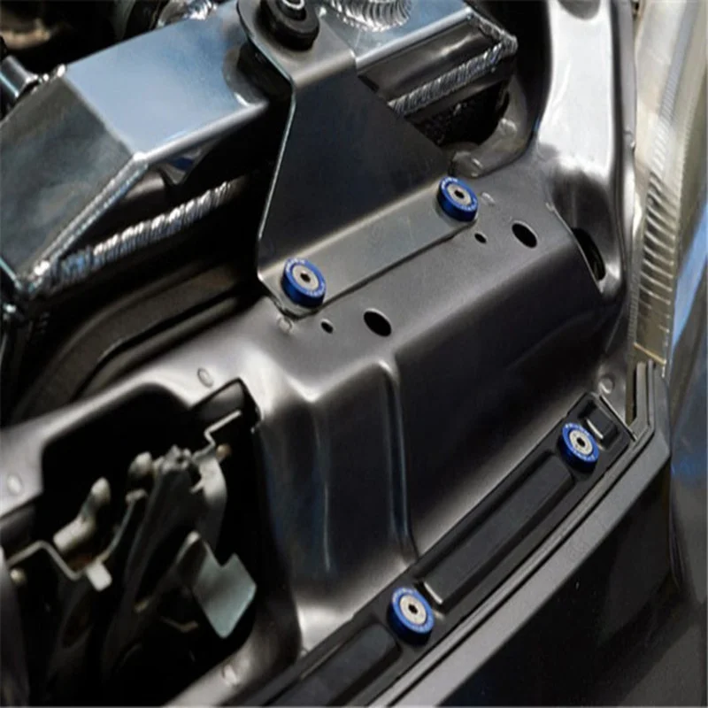 10 Stück Scooter-Befestigungselemente, Schrauben, Lenker-Schraube, Unterlegscheiben für Dualtron 1 2 3 Thunder Eagel Ultra Zero 9 Kaabo-Teile – Detail 6