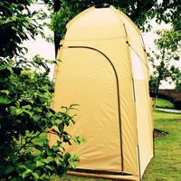 Outdoor Camping Bath Changing Rest Room Tent Watching Bird Shooting Hunt Photo Taking  Moving Toilet Beach Shower Dressing Tent