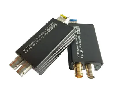 Mini SDI Optical Transceiver 3G HD SDI Optical Transmitter