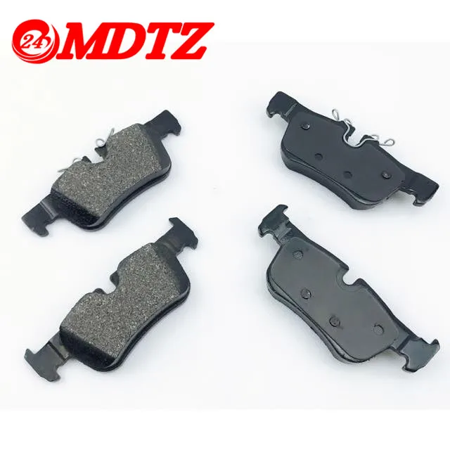 High quality auto disc brake pads D1762 34216859917 34216860403 for BMW F45 F48 F49 210i