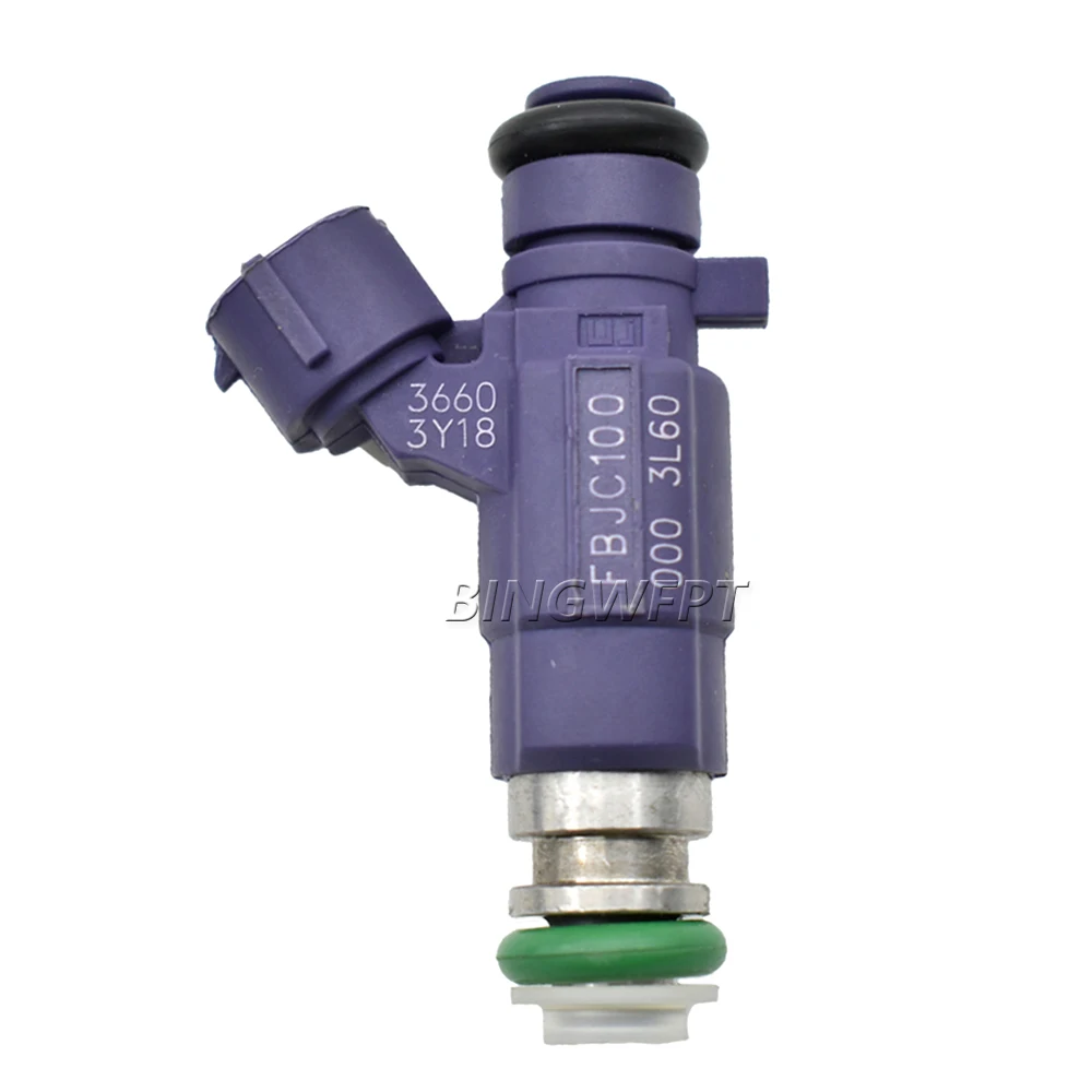 4 قطعة لنيسان X-Trail T30 T31 2.0 /2.5 البنزين QR20D مورانو ماكسيما سينترا إنفينيتي L حقن الوقود 16600-2Y915 FBJC100