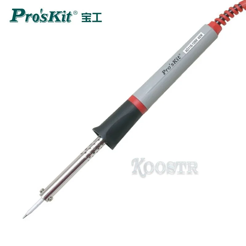 Proskit 8PK-S120ND-RS-40 40 Вт 220 В горелка бессвинцовый паяльник паяльная паяльная станция горячий карандаш электронный ремонт